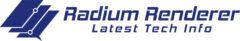 site logo