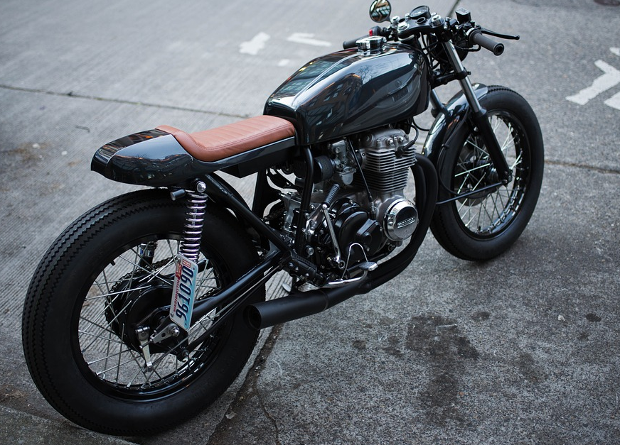 motorbike