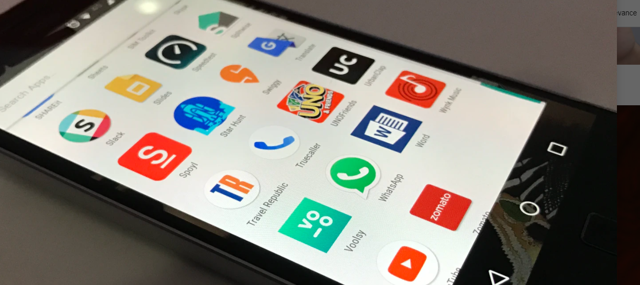 android apps
