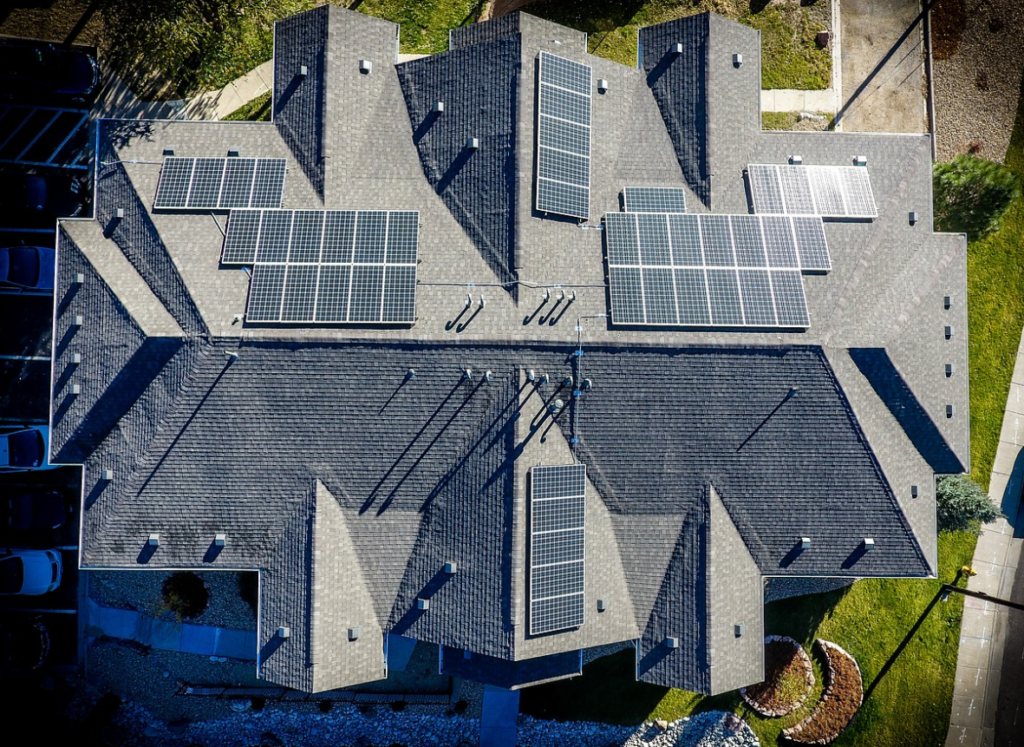 solar roof