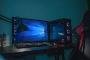 desktop computer