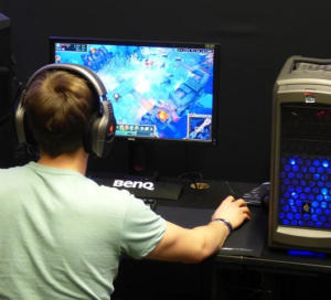 computer gaming
