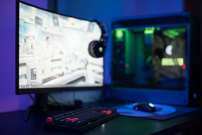 screen